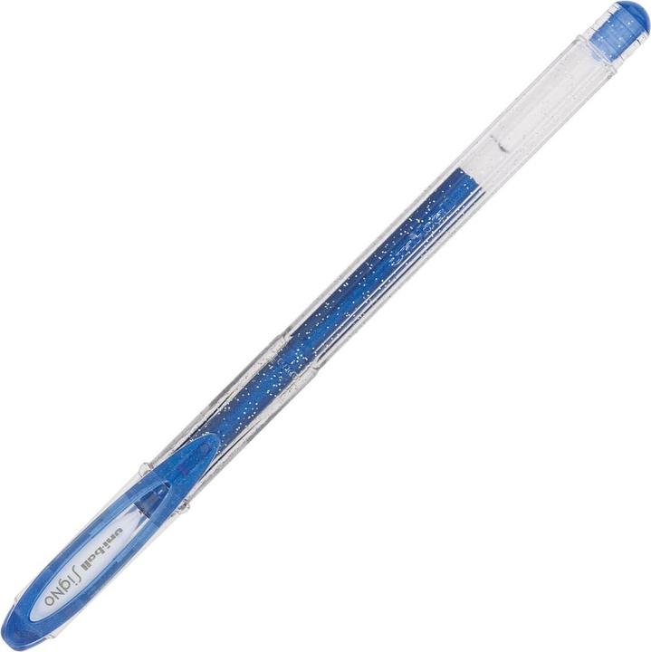 Image du produit Uni-ball Scooter Signo Sparkling (Bleu, 1x)