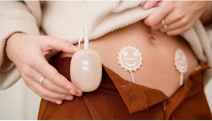 Produktbild Medisana TT 250 Gerät zur Linderung von Menstruationsschmerzen