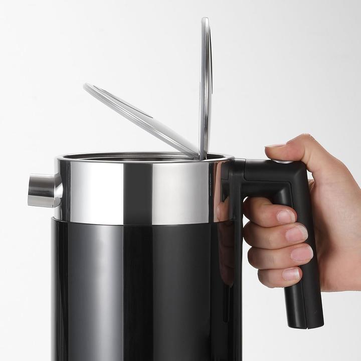 Image du produit Graef Bouilloire en acier inoxydable WK 62 Acryl Single (1.50 l)