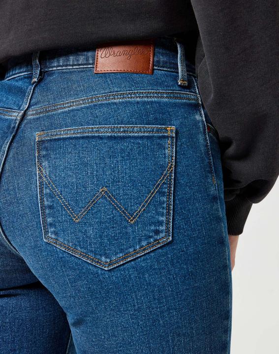 Actual product image Wrangler Jeans Straight (W32/L30)