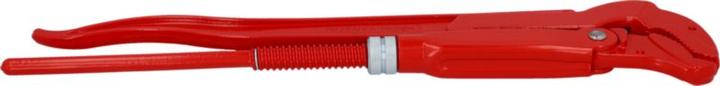 Actual product image NWS Corner pipe wrench 45° 167S-2-550 (550 mm)