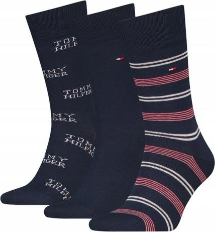 Produktbild Tommy Hilfiger 3er-Pack Socken (3er Pack, 39 - 42)
