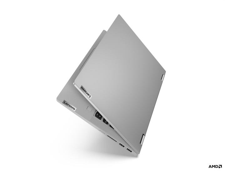 Produktbild Lenovo IdeaPad Flex 5 14ALC05 82HU (14", 512 GB, 8 GB, DE, AMD Ryzen 5 5500U)