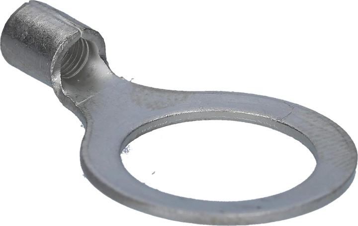 Image du produit Kalitec 10 pièces Cembre S6-M14 I non isolées I Cosse à anneau 4mm² à 6mm² I Connecteur à sertir M14 forme