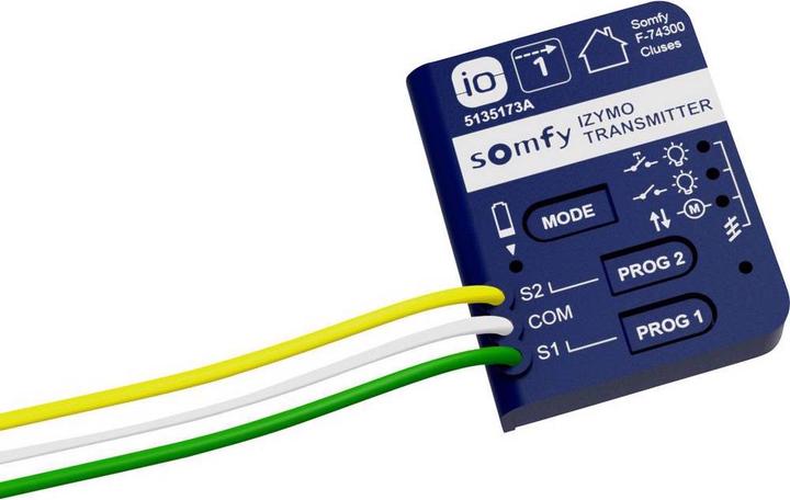 somfy Modules RF