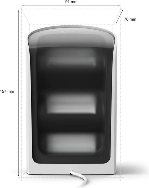 Image du produit Philips Lèche-mur (1035 lm)
