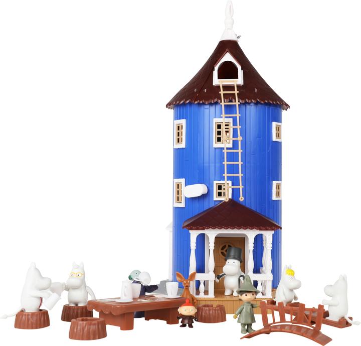 Actual product image Martinex Moomin - Moominhouse (35501000)
