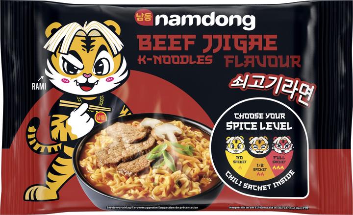 Produktbild Namdong Beef Block (130 g)