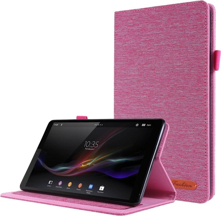 Actual product image König Design Protective Case for Lenovo Tab M8 HD TB-8505F Smart Cover Case Cover Tablet Case (Lenovo Tab M8)