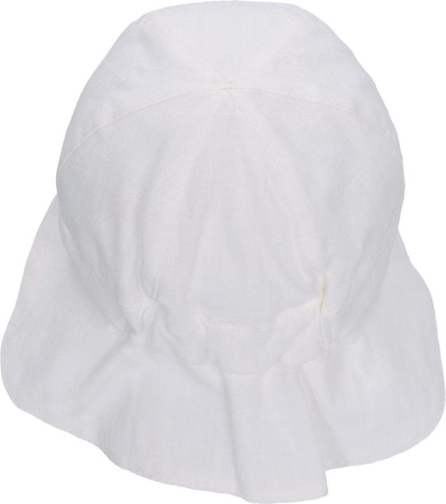 Actual product image Sterntaler Summer Hat Linen Character Ecru Gr. 43