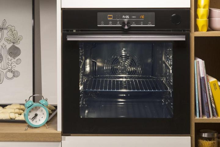Actual product image Gorenje GORE built-in cooker set