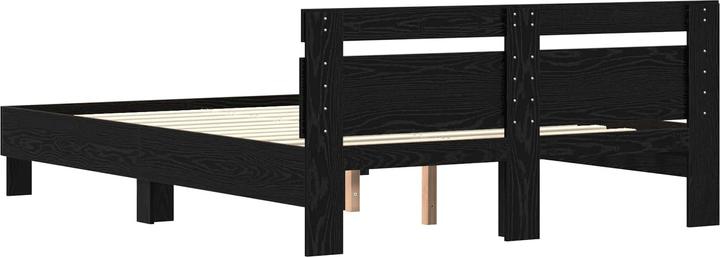 Image du produit vidaXL Modernes Bett (160 x 200 cm)