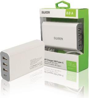 Actual product image Sweex CH-017WH