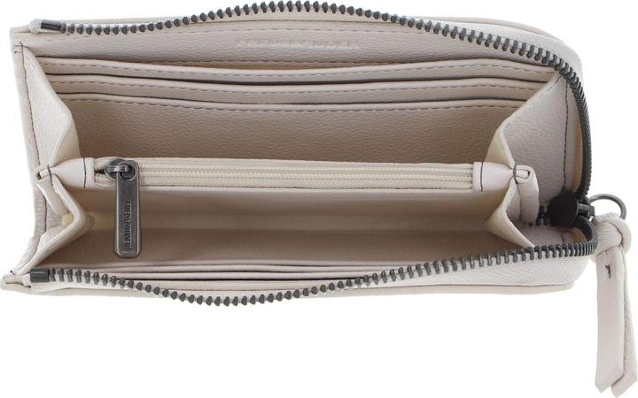 Actual product image FredsBruder Bestie Midi Half-Zip Wallet