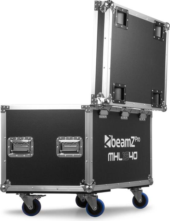 Image du produit BeamZ Kit de têtes mobiles MHL1940 (40 W)