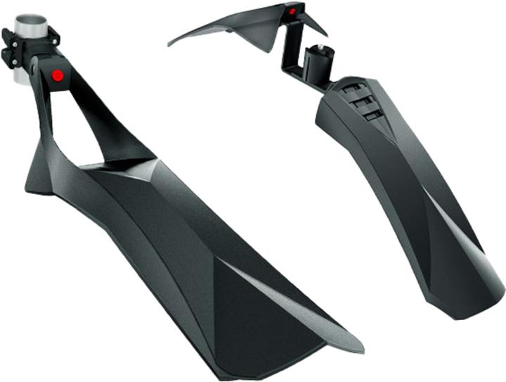 Hebie Viper X Stealth fender set