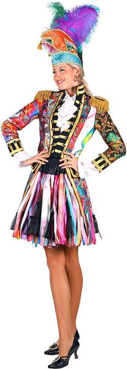 Image du produit Thetru Veste en brocart pour femme "Mix it up", multicolore (3XL)