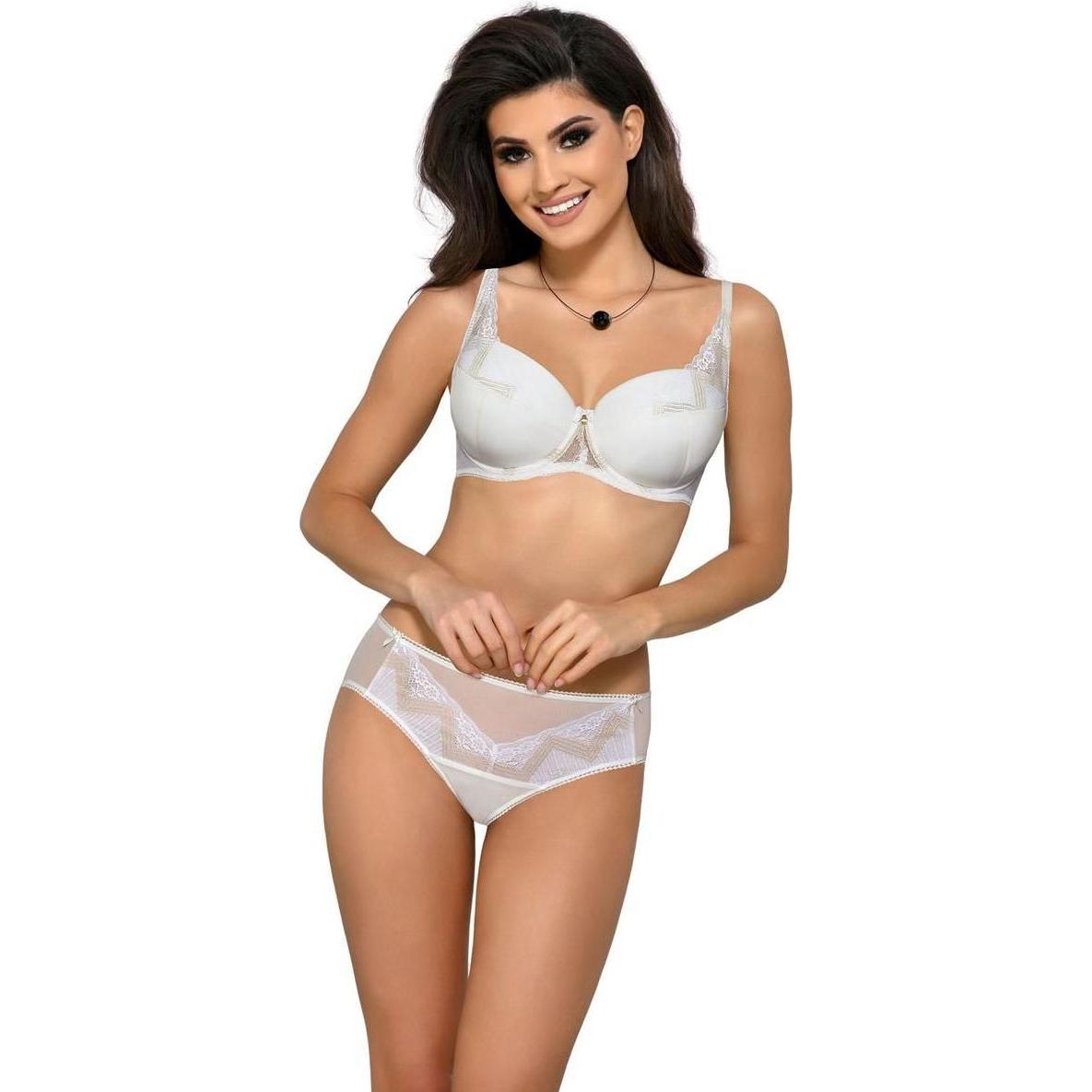 Vena, Damen, Unterhosen, Höschen model, Rosa, (XL)