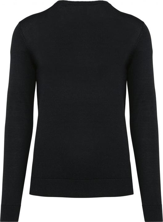 Produktbild Kariban Ökologisch verantwortungsvoller Pullover mit V-Ausschnitt (4XL)
