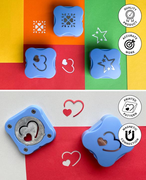 Produktbild I Am Creative Magnetic Stanzer