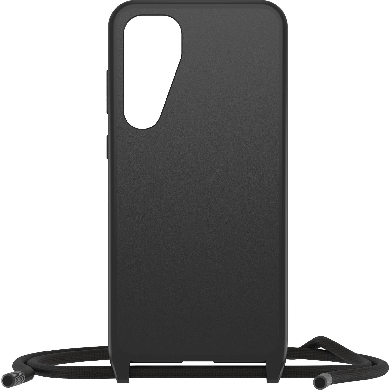 Thumbnail - OtterBox React Necklace - Smartphone Hülle mit Kette, Handykette, Schwarz