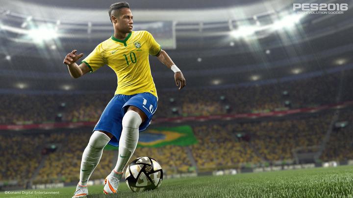 Image du produit Konami Pro Evolution Soccer PES 2016 Xbox (Xbox One S)