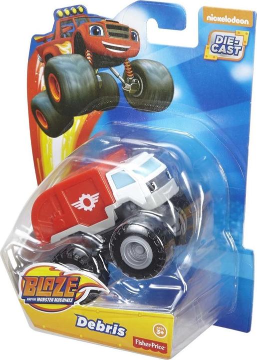 Immagine prodotto Blaze And The Monster Machines Blaze e i mostri della jeep