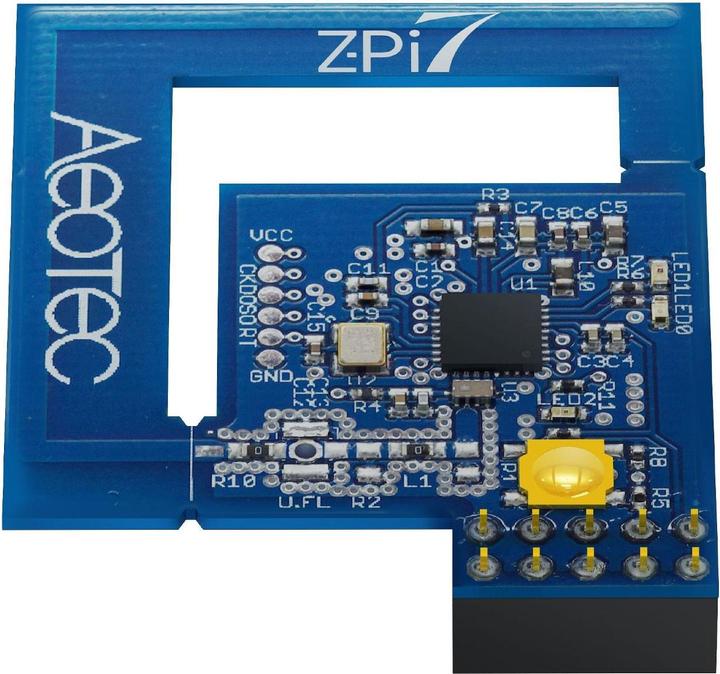 Actual product image Aeotec AEOEZWA025 - Z-Pi 7