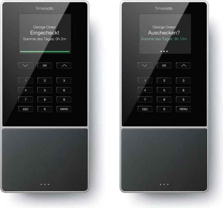 Produktbild Safescan TimeMoto TM-616