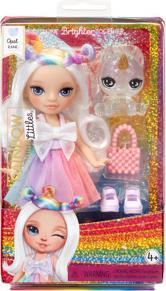 Produktbild MGA Rainbow High Littles Dolls- Amethyst (Purple)