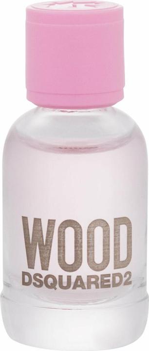 Actual product image Dsquared2 She Wood Eau de Toilette - 5ml (Eau de toilette, 5 ml)