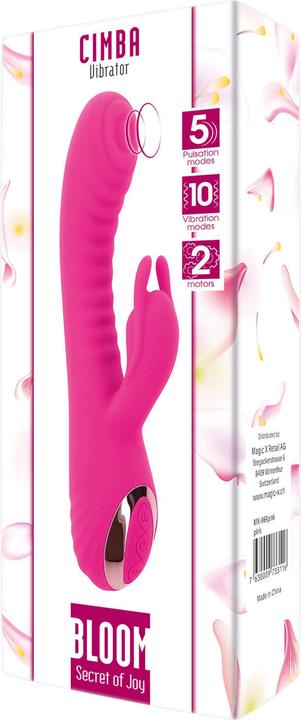 Produktbild Magic X Cimba