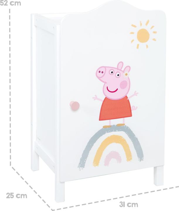 Immagine prodotto Roba Armadio per bambole di Peppa Pig