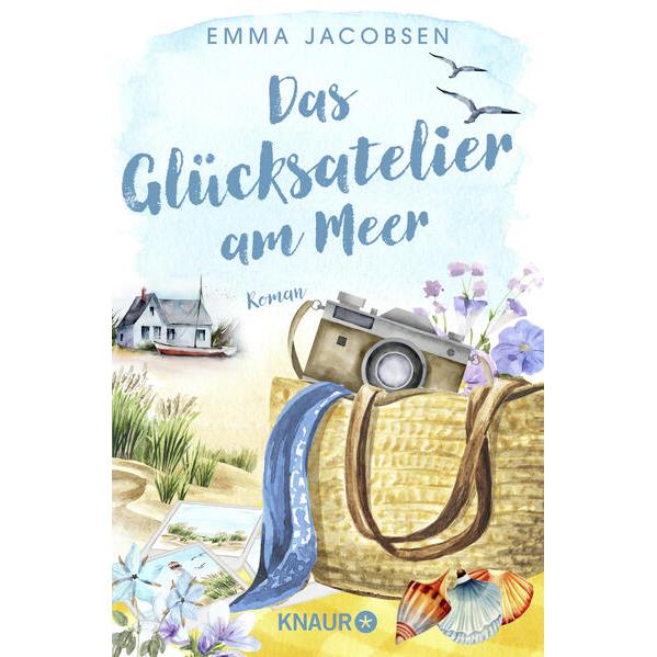 Das Glücksatelier am Meer, Belletristik von Emma Jacobsen