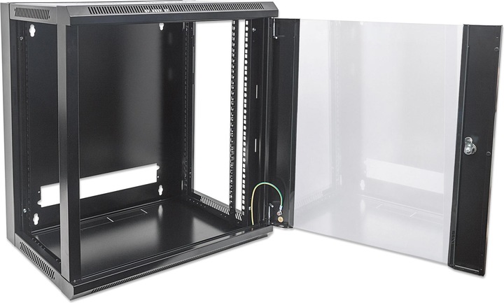 Produktbild Intellinet 19" Wandverteiler (10.86 HE, 19 Zoll Rack)