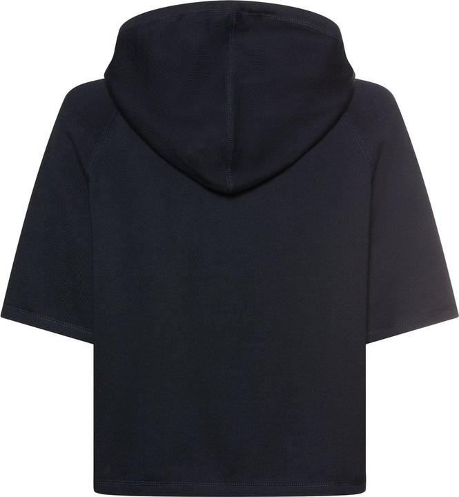 Actual product image Camel Active Kurzarm Strickpullover mit Kapuze (L)