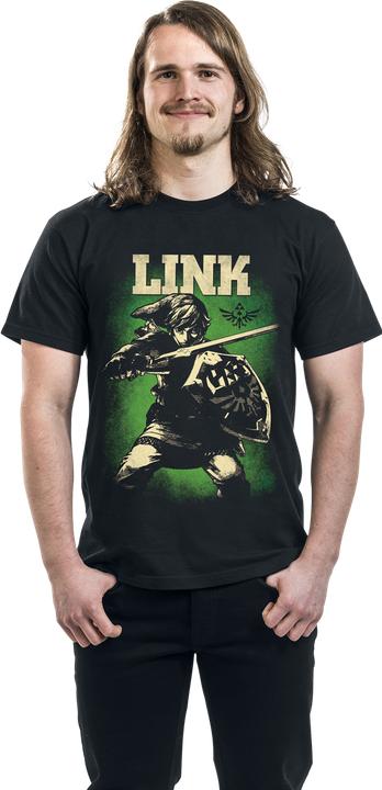 Actual product image Nintendo Zelda, The Legend Of - Hero Of Hyrule (L)