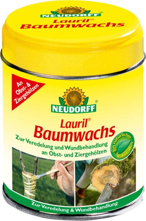 Actual product image Neudorff Lauril tree wax