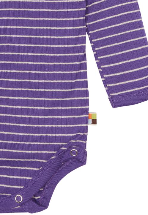 Produktbild loud + proud Wickelbody Derby Rib (62, 68)