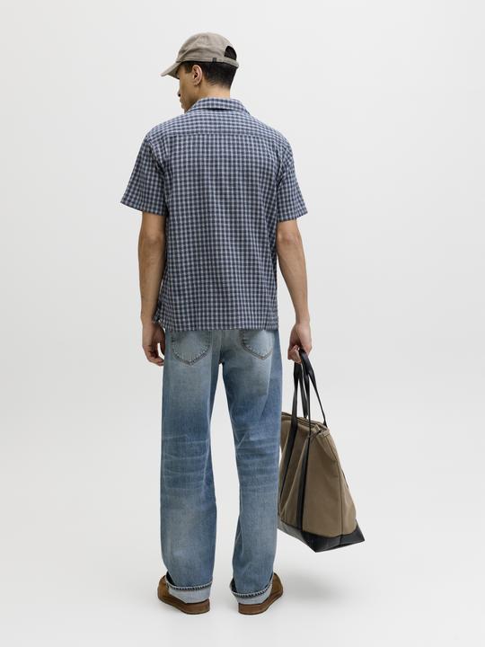 Immagine prodotto Jack & Jones Jprblulevi Dobby S/S Resort Shirt Styd (M)