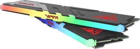 Produktbild Patriot D564GB 5600-40 Viper Venom RGB K2 PAT (2 x 32GB, 5600 MHz, DDR5-RAM, DIMM)