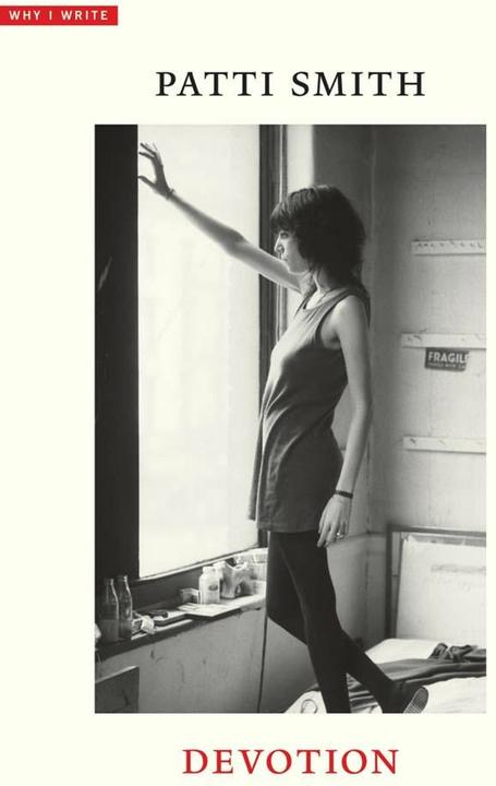 Produktbild Devotion (Englisch, Patti Smith, 2018)