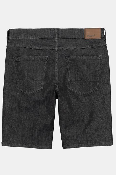 Produktbild Men+ Jeansbermuda FLEXLASTIC®, Denim, 5-Pocket, Straight Fit (64)