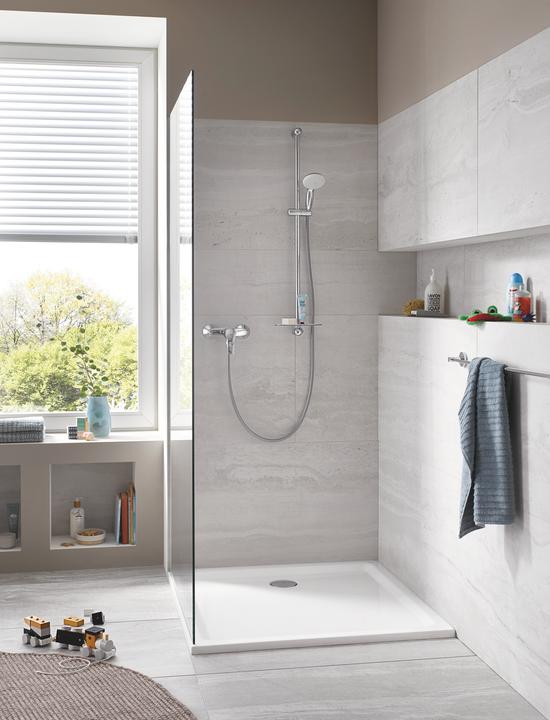 Productafbeelding Grohe Eurosmart ééngreeps douchemengkraan