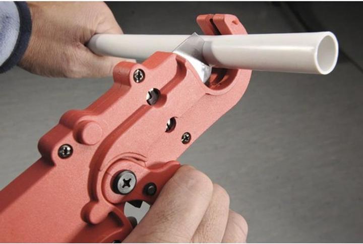 Actual product image CFH Plastic pipe cutter Ø 36 mm (240 mm)