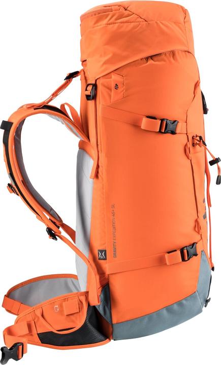 Actual product image Deuter Gravitiy Expedition 45+ (45 l)