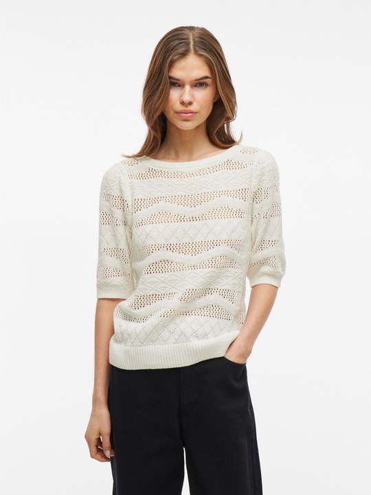 Immagine prodotto Vila U-Boot-Ausschnitt Stricktop (M)