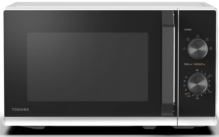 Actual product image Toshiba Solo microwave (20 l)