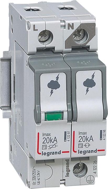 Actual product image Legrand 412226
