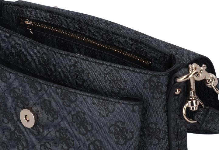 Actual product image Guess ECO BRENTON shoulder bag